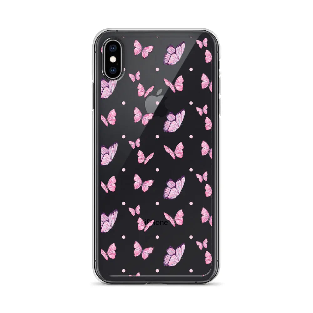 Stylish Printed Silicone iPhone Case