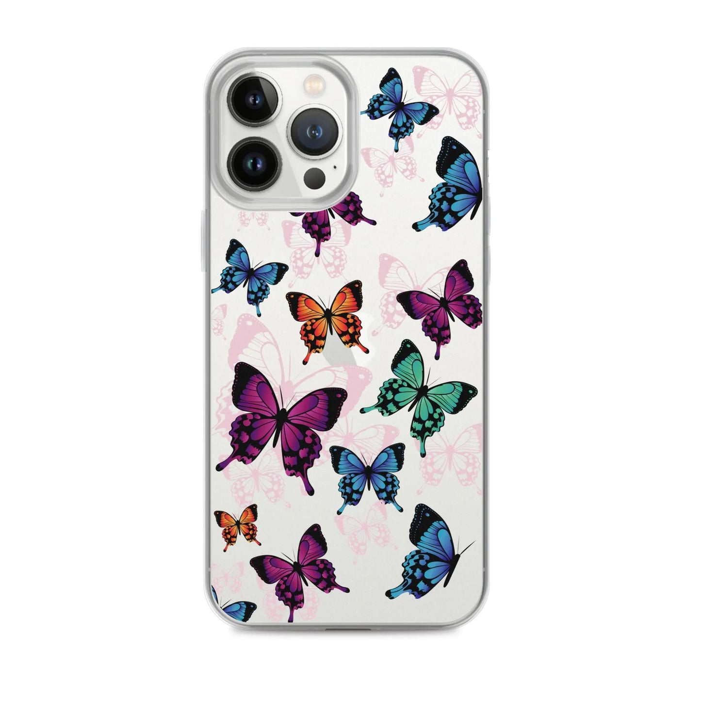 Stylish Printed Silicone iPhone Case