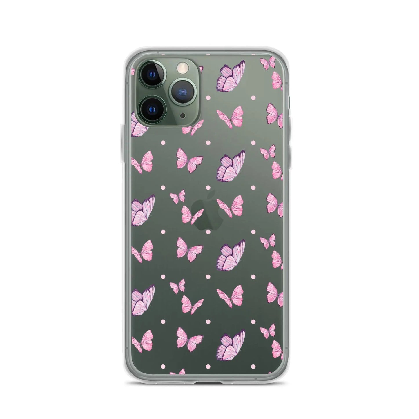 Stylish Printed Silicone iPhone Case