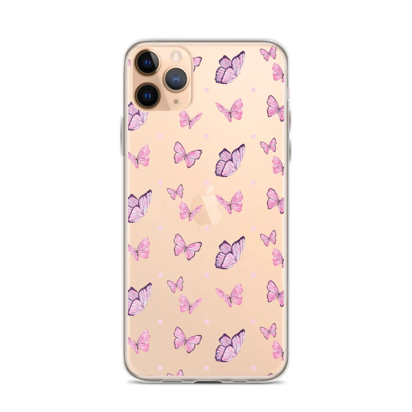 Stylish Printed Silicone iPhone Case
