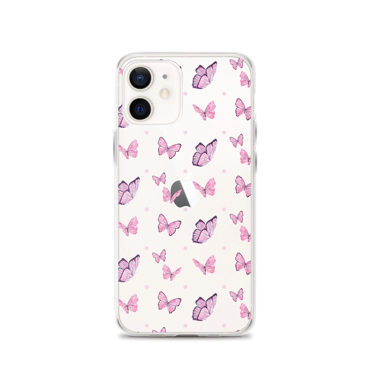 Stylish Printed Silicone iPhone Case