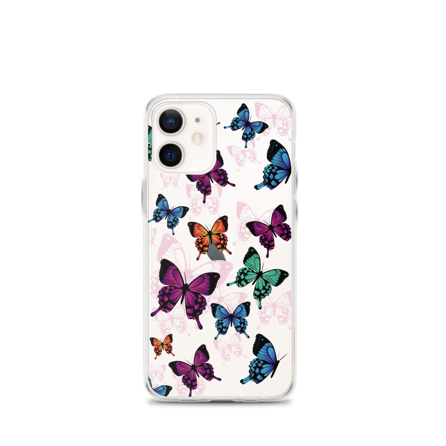 Stylish Printed Silicone iPhone Case