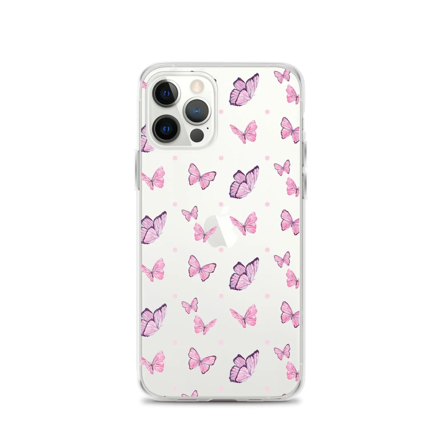 Stylish Printed Silicone iPhone Case