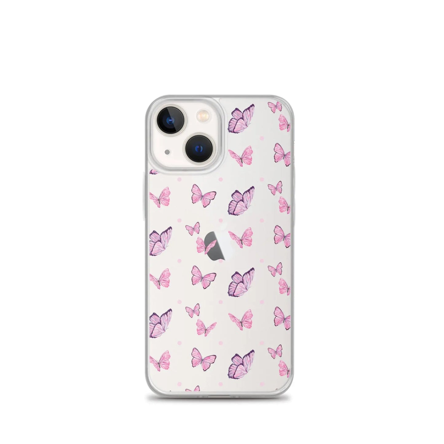Stylish Printed Silicone iPhone Case