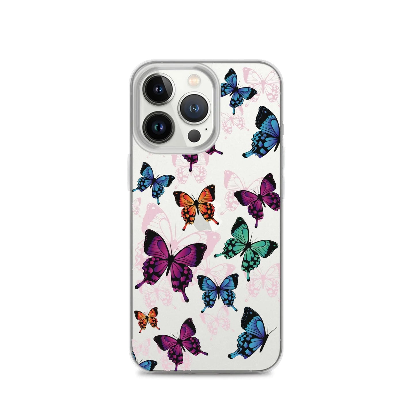 Stylish Printed Silicone iPhone Case