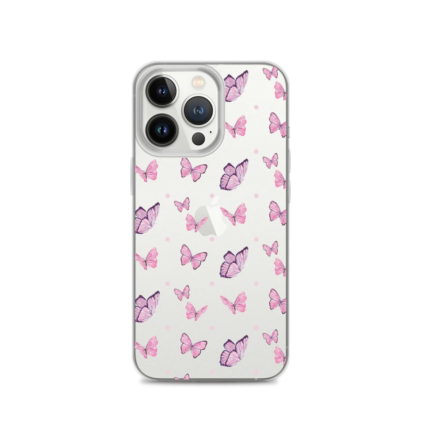 Stylish Printed Silicone iPhone Case