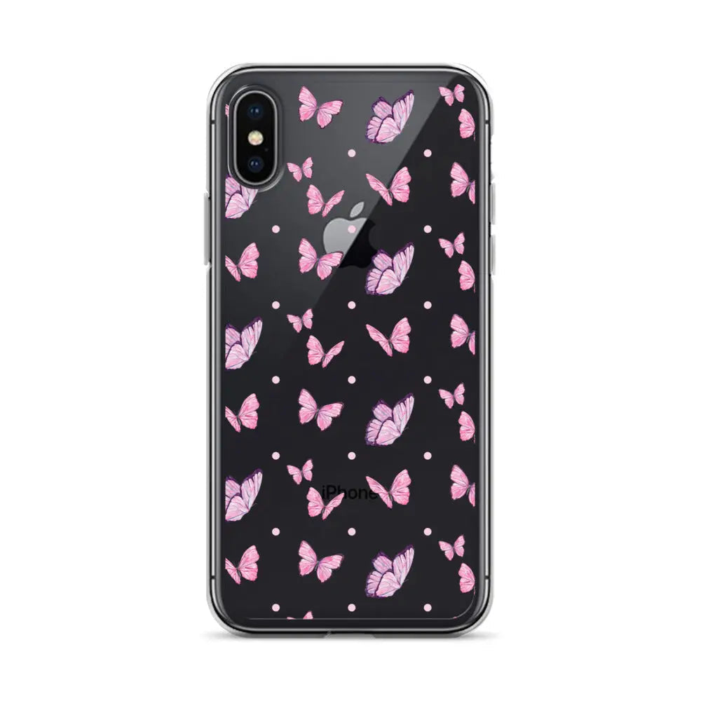 Stylish Printed Silicone iPhone Case