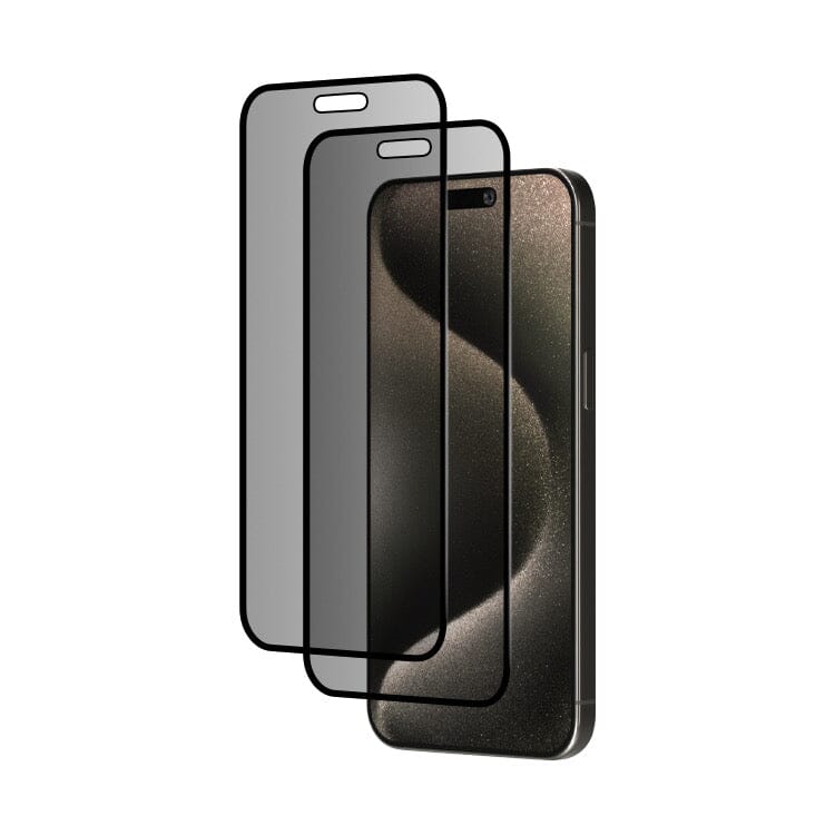 iPhone | Privacy Screen Guard | Impact Series 2.0 | 2 Pack