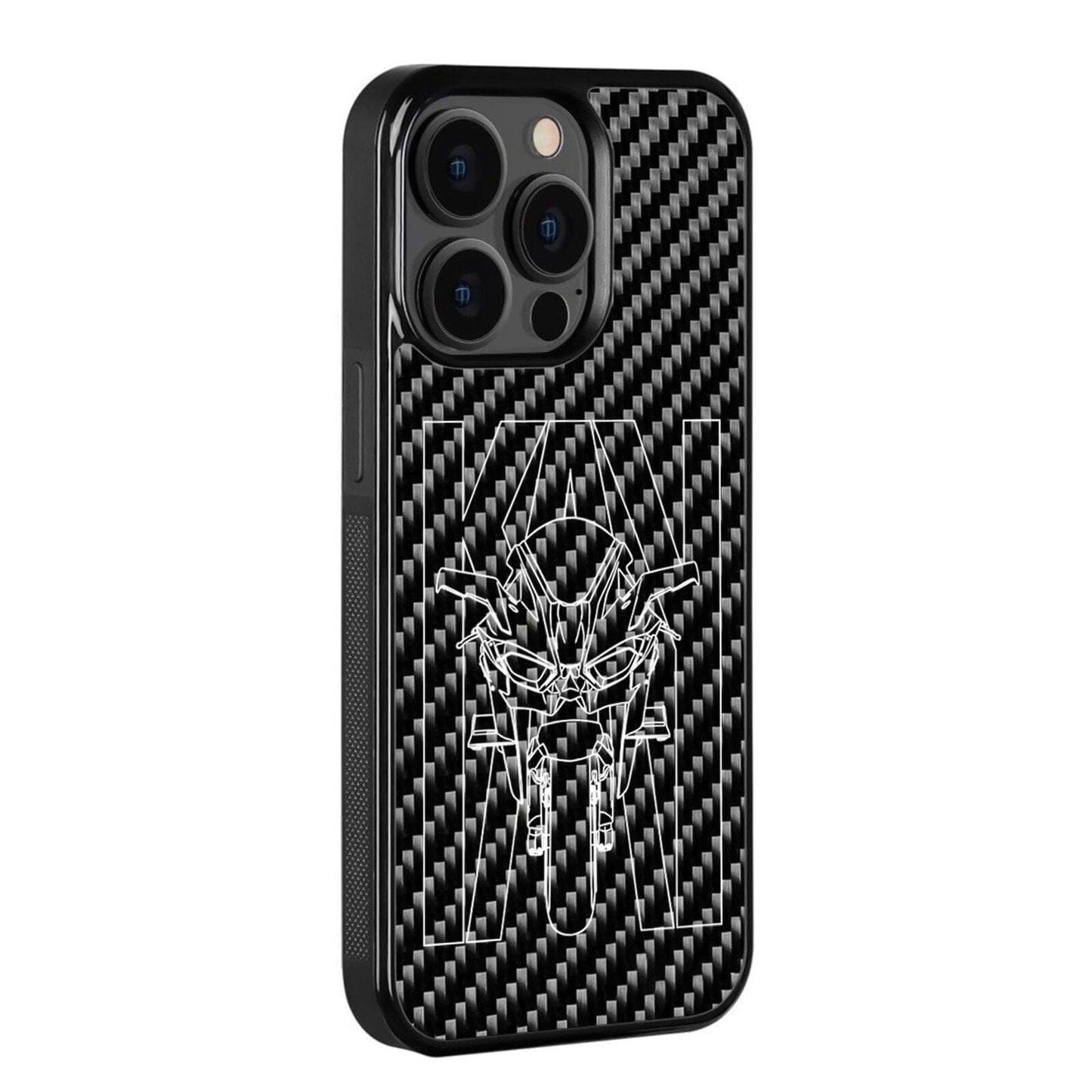 iPhone | Real Carbon Fiber Case | KAY x SCF Edition