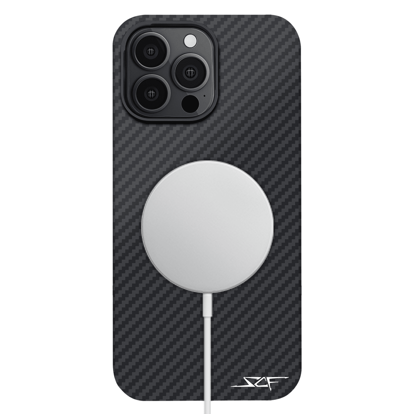 iPhone | Real Aramid Fiber Case | GHOST Series