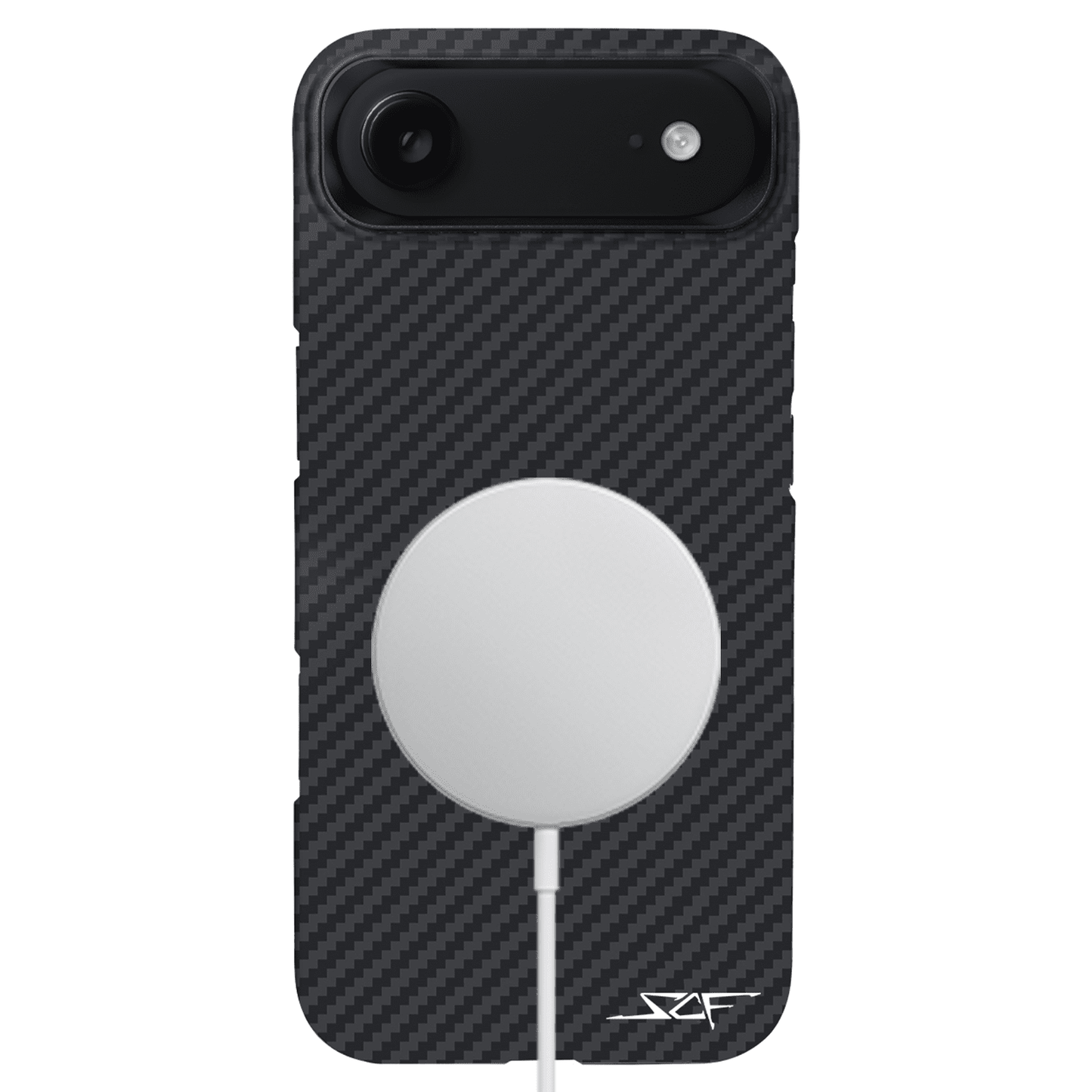 iPhone | Real Aramid Fiber Case | GHOST Series