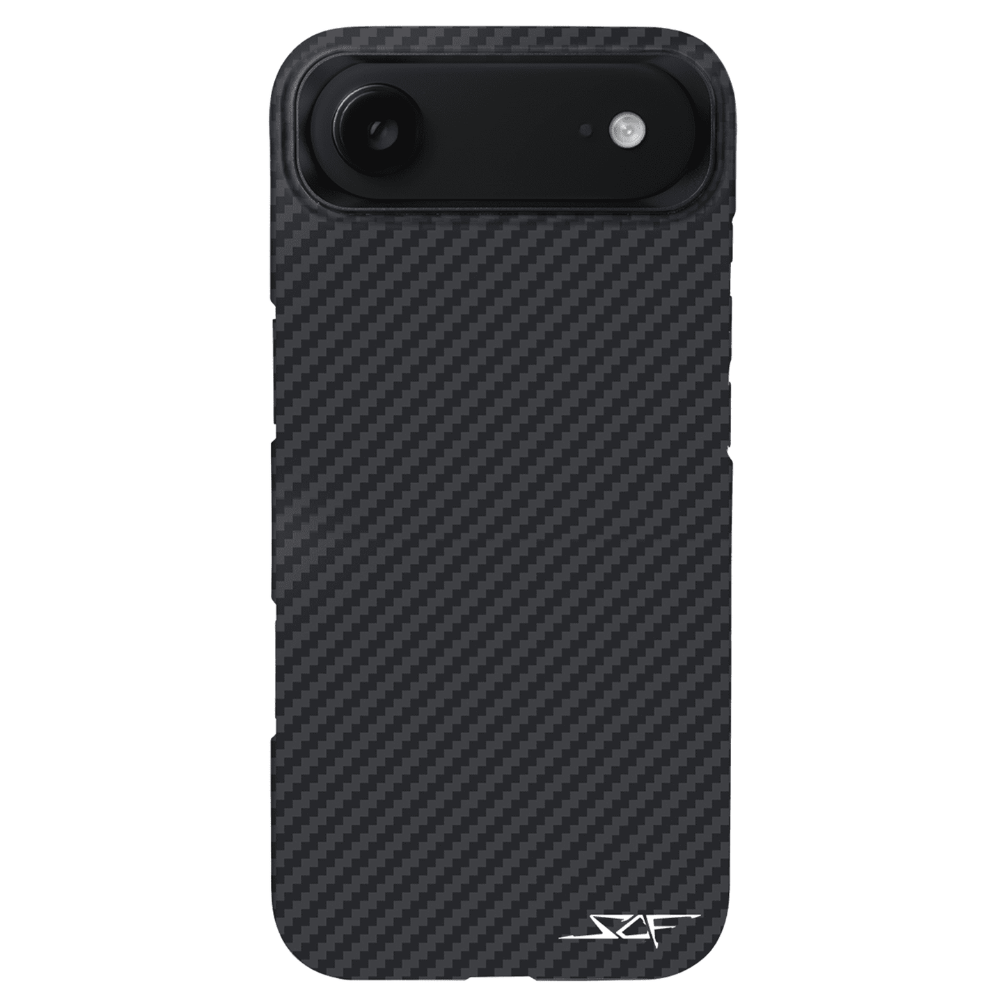 iPhone | Real Aramid Fiber Case | GHOST Series