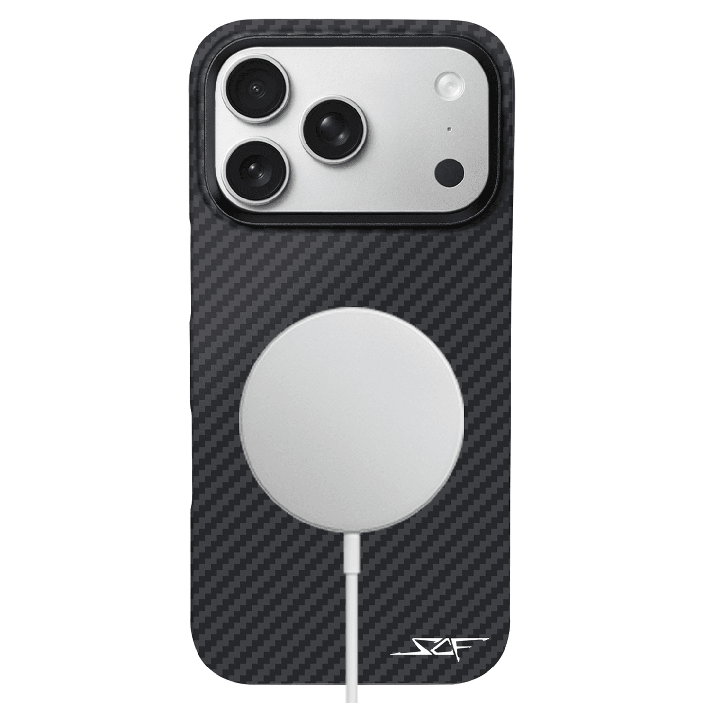 iPhone | Real Aramid Fiber Case | GHOST Series