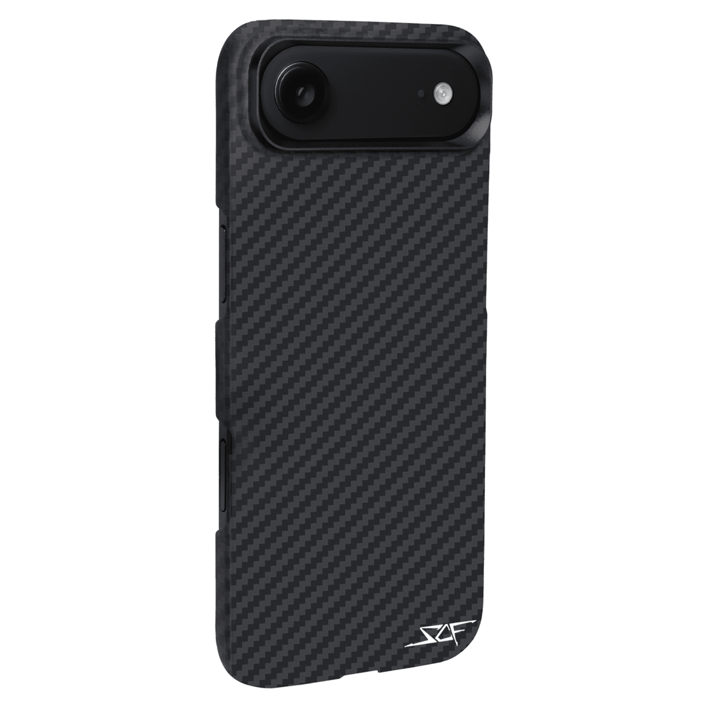 iPhone | Real Aramid Fiber Case | GHOST Series
