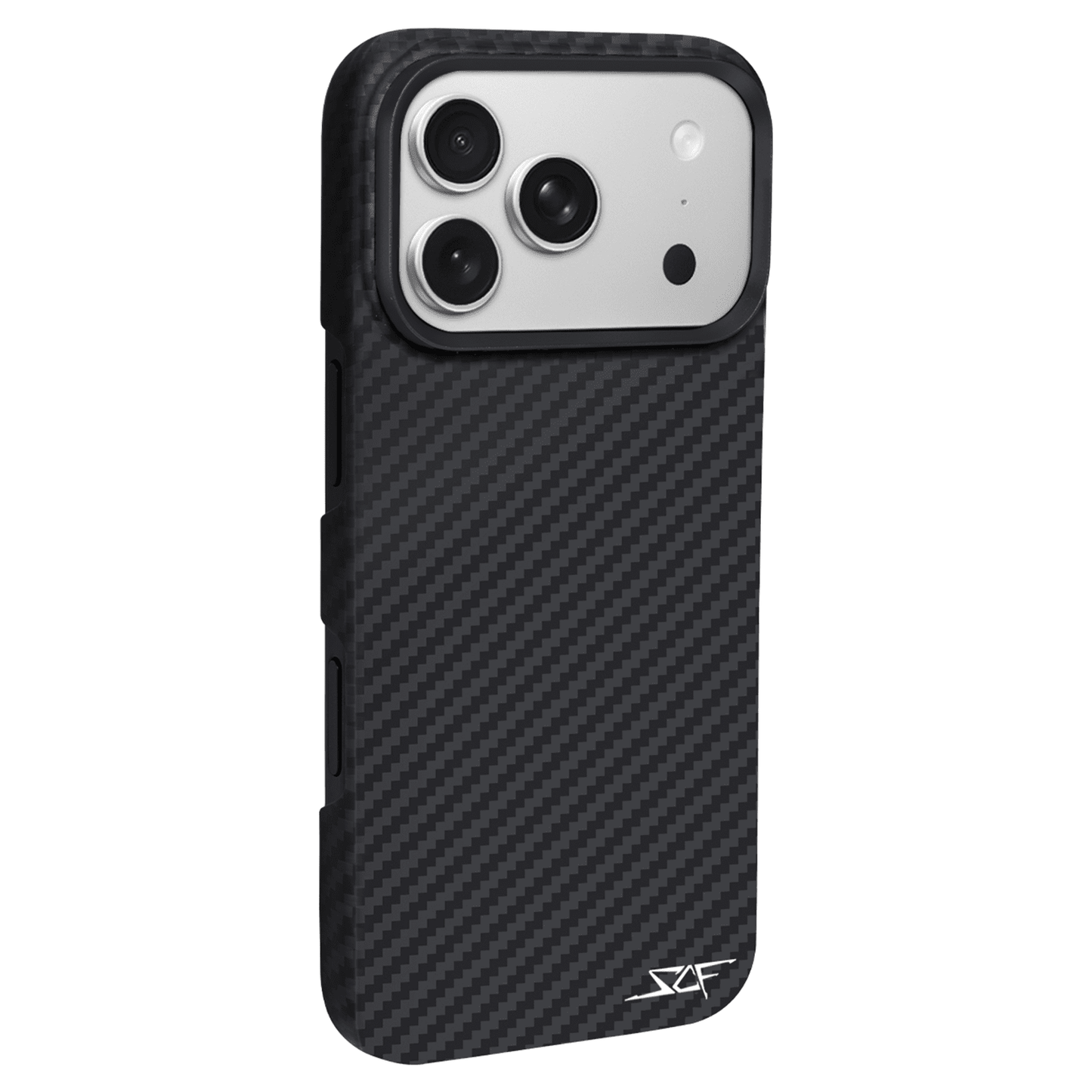 iPhone | Real Aramid Fiber Case | GHOST Series